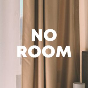 No Room cover
