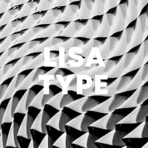 Lisa Type cover