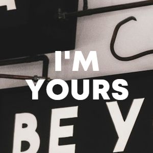 I'm Yours cover