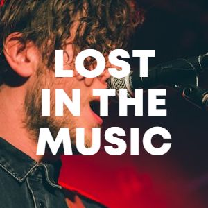Lost In The Music cover