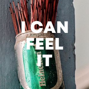 I Can Feel It cover