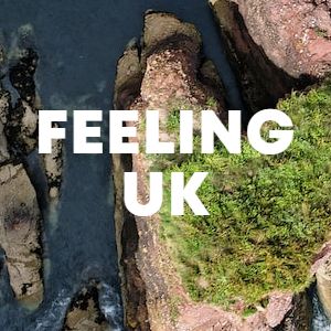 Feeling UK cover