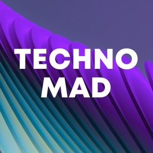Techno Mad cover