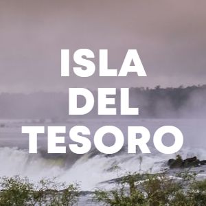 Isla Del Tesoro cover