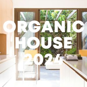 Organic House 2024 cover