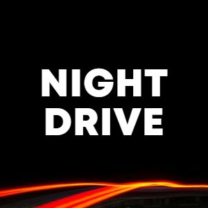 Night Drive cover