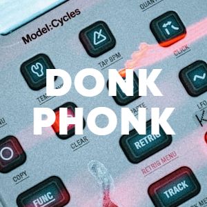 Donk Phonk cover