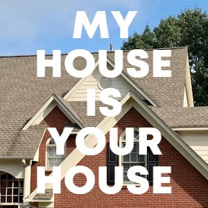 My House Is Your House cover