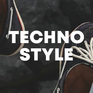Techno Style cover
