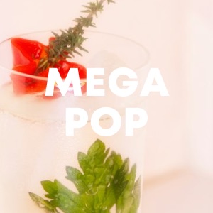 Mega Pop cover