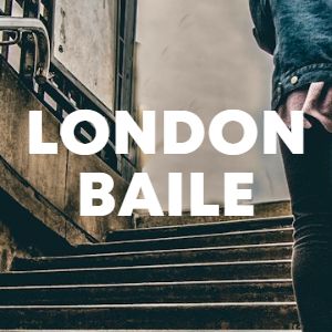 London Baile cover