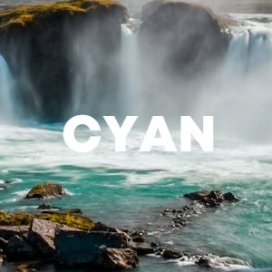 Cyan cover