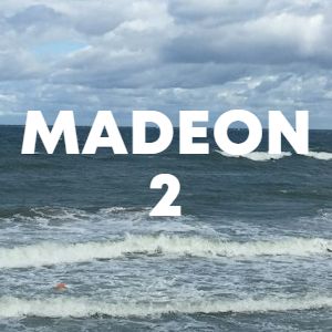 MADEON 2 cover
