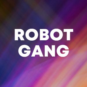 Robot Gang cover
