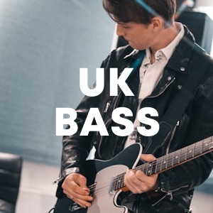UK Bass cover