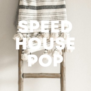 Speed House Pop cover