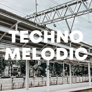 Techno Melodic cover