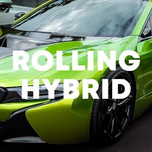Rolling Hybrid cover