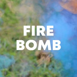 Fire Bomb cover