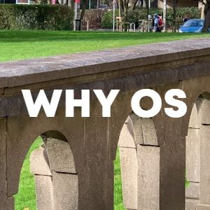 Why OS cover