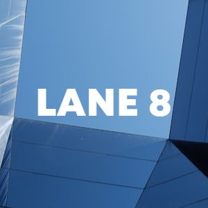 Lane 8 cover