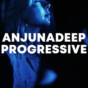 Anjunadeep Progressive cover