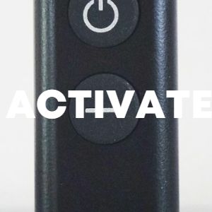 Activate cover