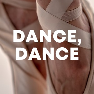 Dance, Dance cover