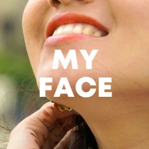 My Face cover