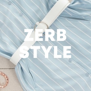 Zerb Style cover