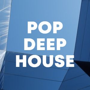 Pop Deep House cover