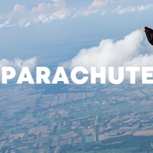 Parachute cover