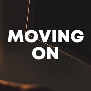 Moving On cover