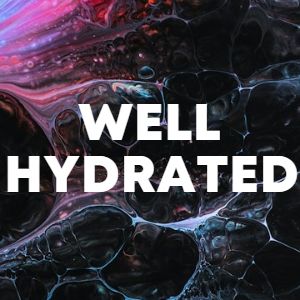 Well Hydrated cover