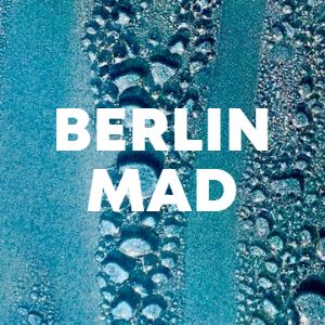 Berlin Mad cover