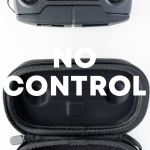 No Control cover