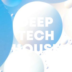 DEEP TECH HOUSE cover