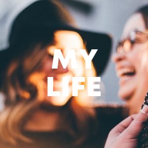 My Life cover