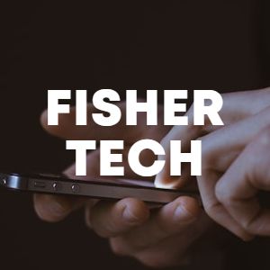 FISHER TECH cover