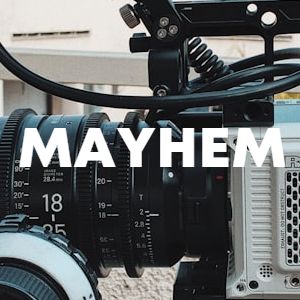 Mayhem cover