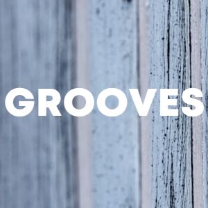 Grooves cover