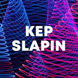 Kep Slapin cover