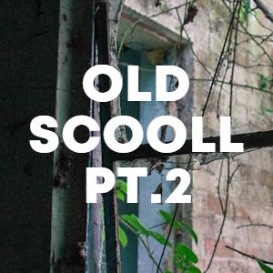 Old scooll pt.2 cover