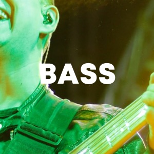 Bass cover