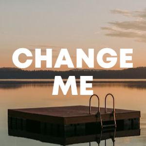 Change Me cover