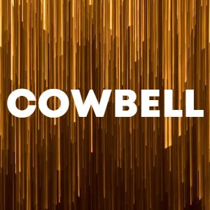 Cowbell cover