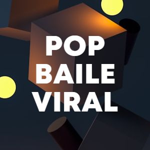 POP BAILE VIRAL cover