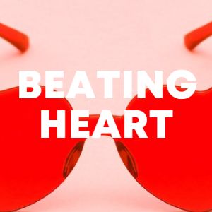 BEATING HEART cover