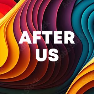 AFTER US cover