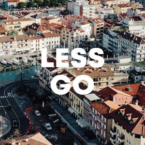 Less Go cover